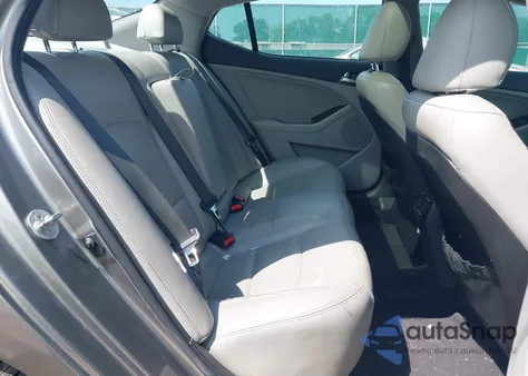 2012 Kia Optima Ex z USA, uszkodzony, nr VIN 5XXGN4A70CG089834